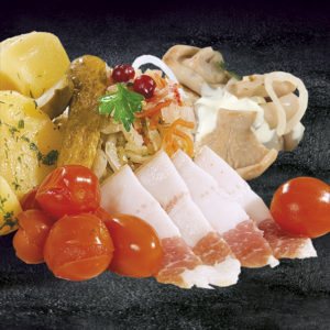 Сибирская закуска